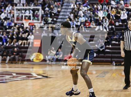 Thumbnail 1 in Christ the King vs Calvary Christian (Bass Pro Shops Tournament of Champions) photogallery.