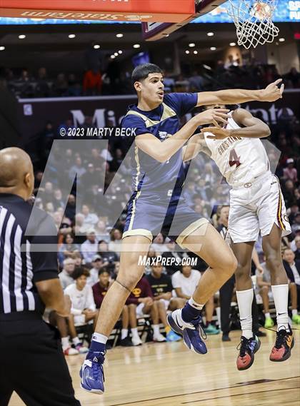 Thumbnail 3 in Christ the King vs Calvary Christian (Bass Pro Shops Tournament of Champions) photogallery.