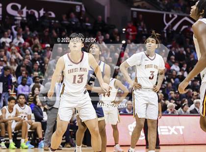 Thumbnail 3 in Christ the King vs Calvary Christian (Bass Pro Shops Tournament of Champions) photogallery.