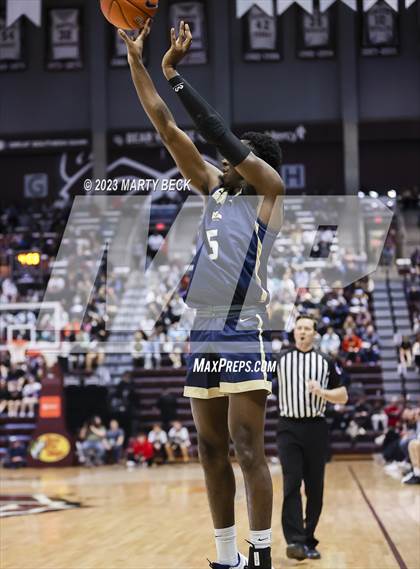 Thumbnail 1 in Christ the King vs Calvary Christian (Bass Pro Shops Tournament of Champions) photogallery.