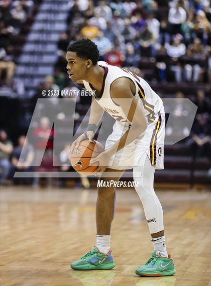 Thumbnail 2 in Christ the King vs Calvary Christian (Bass Pro Shops Tournament of Champions) photogallery.