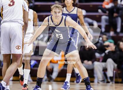 Thumbnail 1 in Christ the King vs Calvary Christian (Bass Pro Shops Tournament of Champions) photogallery.