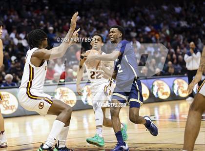 Thumbnail 3 in Christ the King vs Calvary Christian (Bass Pro Shops Tournament of Champions) photogallery.
