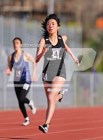 Thumbnail 2 in Esperanza vs. Portola vs. Villa Park (Tri Meet) photogallery.