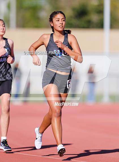Thumbnail 3 in Esperanza vs. Portola vs. Villa Park (Tri Meet) photogallery.