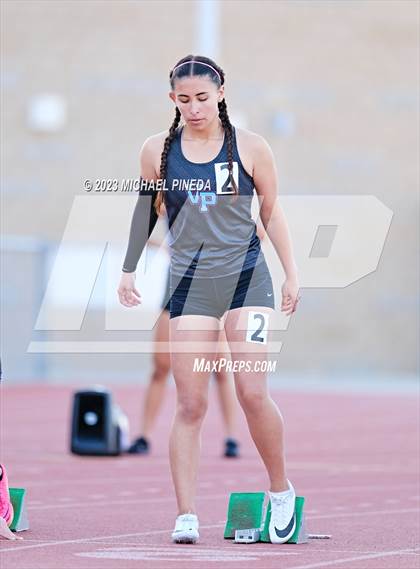 Thumbnail 2 in Esperanza vs. Portola vs. Villa Park (Tri Meet) photogallery.