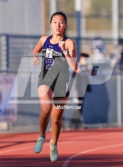 Thumbnail 2 in Esperanza vs. Portola vs. Villa Park (Tri Meet) photogallery.