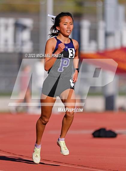 Thumbnail 1 in Esperanza vs. Portola vs. Villa Park (Tri Meet) photogallery.
