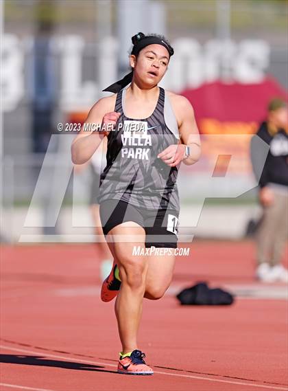 Thumbnail 1 in Esperanza vs. Portola vs. Villa Park (Tri Meet) photogallery.