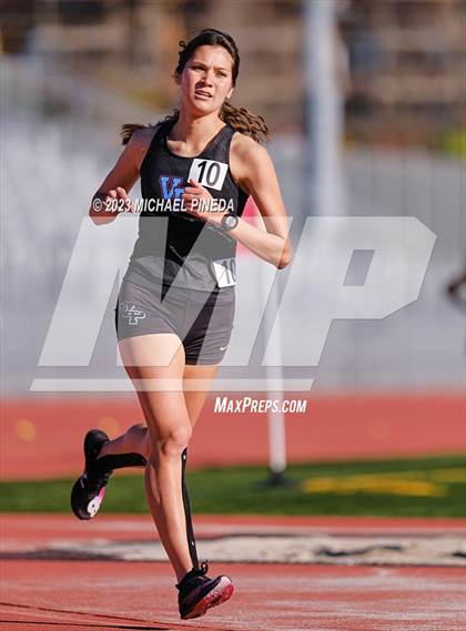Thumbnail 3 in Esperanza vs. Portola vs. Villa Park (Tri Meet) photogallery.