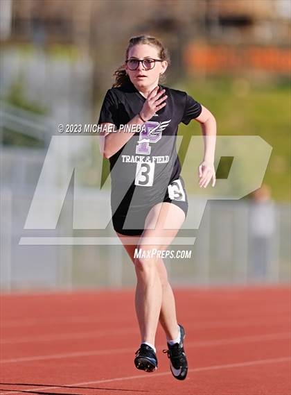 Thumbnail 2 in Esperanza vs. Portola vs. Villa Park (Tri Meet) photogallery.
