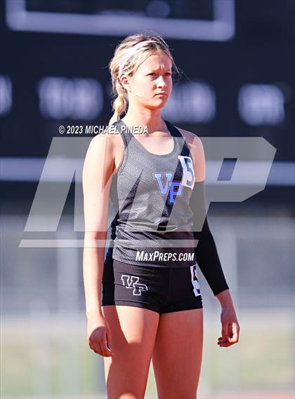 Thumbnail 1 in Esperanza vs. Portola vs. Villa Park (Tri Meet) photogallery.