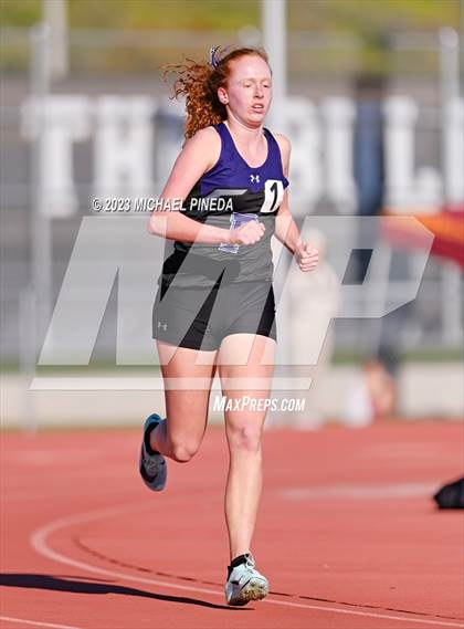 Thumbnail 2 in Esperanza vs. Portola vs. Villa Park (Tri Meet) photogallery.