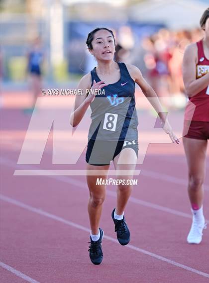 Thumbnail 3 in Esperanza vs. Portola vs. Villa Park (Tri Meet) photogallery.