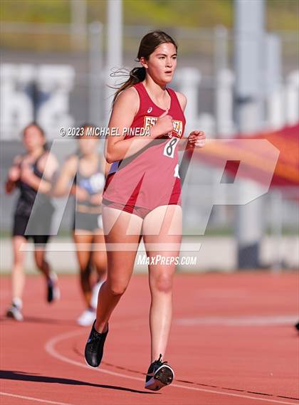 Thumbnail 2 in Esperanza vs. Portola vs. Villa Park (Tri Meet) photogallery.