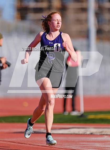 Thumbnail 2 in Esperanza vs. Portola vs. Villa Park (Tri Meet) photogallery.