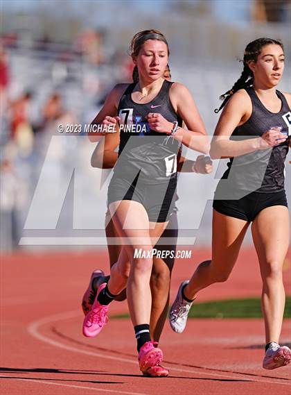 Thumbnail 2 in Esperanza vs. Portola vs. Villa Park (Tri Meet) photogallery.