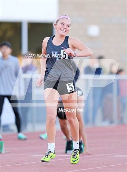Thumbnail 3 in Esperanza vs. Portola vs. Villa Park (Tri Meet) photogallery.