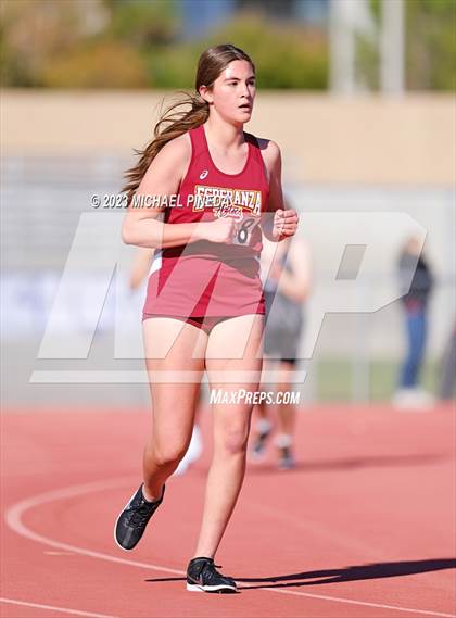 Thumbnail 2 in Esperanza vs. Portola vs. Villa Park (Tri Meet) photogallery.