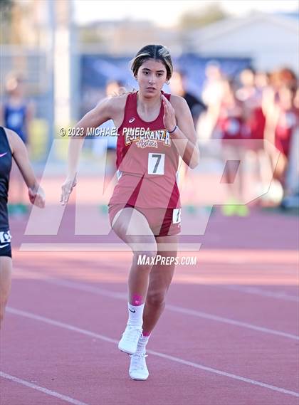 Thumbnail 2 in Esperanza vs. Portola vs. Villa Park (Tri Meet) photogallery.
