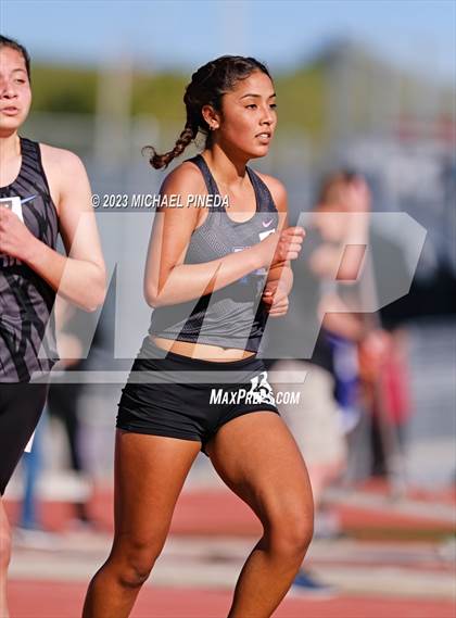 Thumbnail 3 in Esperanza vs. Portola vs. Villa Park (Tri Meet) photogallery.