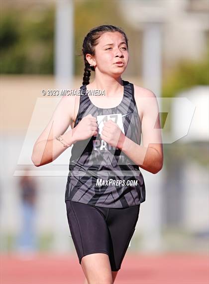 Thumbnail 1 in Esperanza vs. Portola vs. Villa Park (Tri Meet) photogallery.