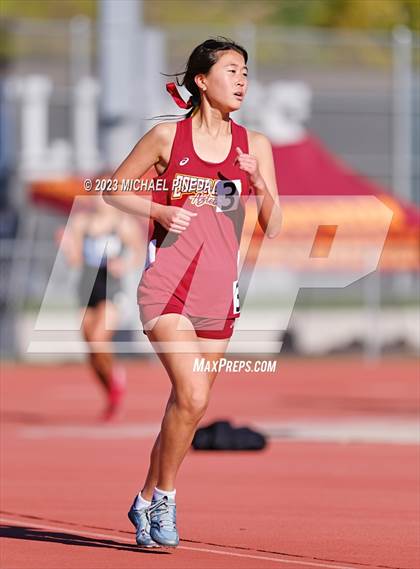Thumbnail 3 in Esperanza vs. Portola vs. Villa Park (Tri Meet) photogallery.