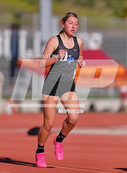 Thumbnail 3 in Esperanza vs. Portola vs. Villa Park (Tri Meet) photogallery.