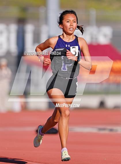 Thumbnail 3 in Esperanza vs. Portola vs. Villa Park (Tri Meet) photogallery.