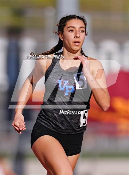 Thumbnail 2 in Esperanza vs. Portola vs. Villa Park (Tri Meet) photogallery.