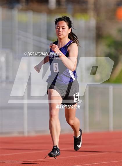 Thumbnail 3 in Esperanza vs. Portola vs. Villa Park (Tri Meet) photogallery.