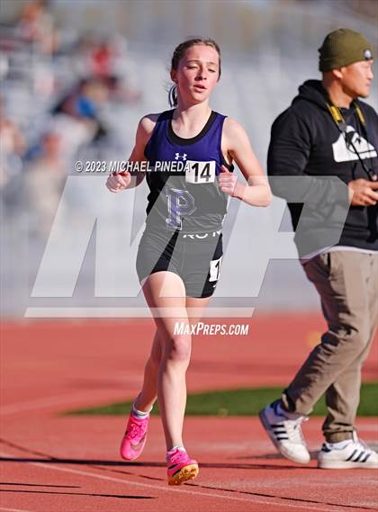 Thumbnail 1 in Esperanza vs. Portola vs. Villa Park (Tri Meet) photogallery.