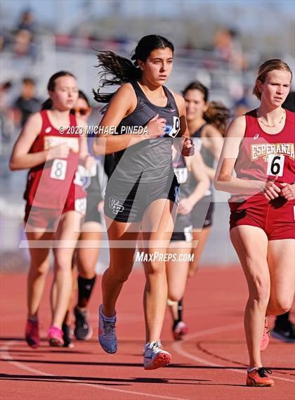 Thumbnail 3 in Esperanza vs. Portola vs. Villa Park (Tri Meet) photogallery.