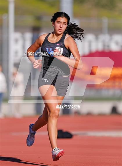 Thumbnail 1 in Esperanza vs. Portola vs. Villa Park (Tri Meet) photogallery.