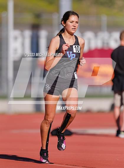 Thumbnail 1 in Esperanza vs. Portola vs. Villa Park (Tri Meet) photogallery.