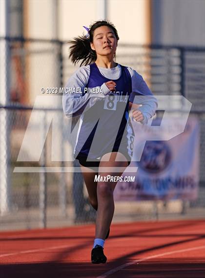 Thumbnail 1 in Esperanza vs. Portola vs. Villa Park (Tri Meet) photogallery.