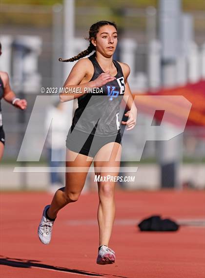 Thumbnail 1 in Esperanza vs. Portola vs. Villa Park (Tri Meet) photogallery.
