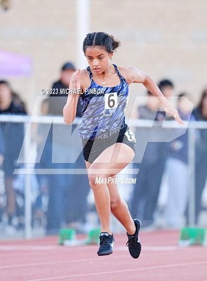 Thumbnail 2 in Esperanza vs. Portola vs. Villa Park (Tri Meet) photogallery.