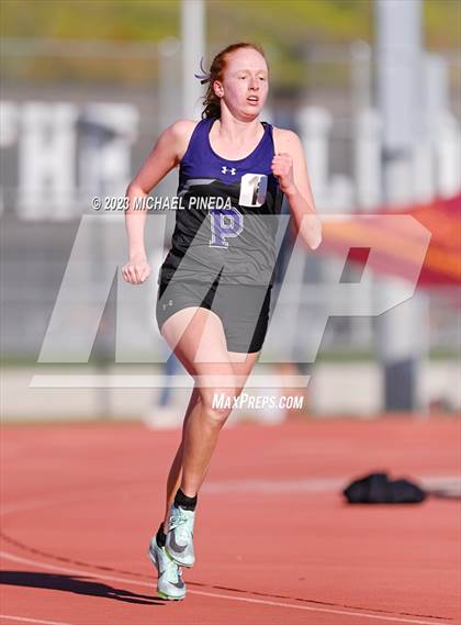 Thumbnail 3 in Esperanza vs. Portola vs. Villa Park (Tri Meet) photogallery.