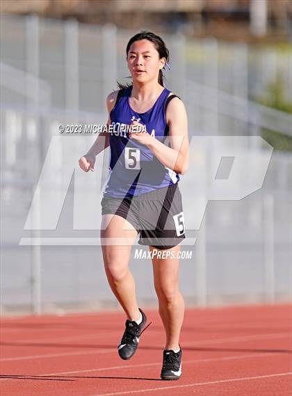 Thumbnail 1 in Esperanza vs. Portola vs. Villa Park (Tri Meet) photogallery.