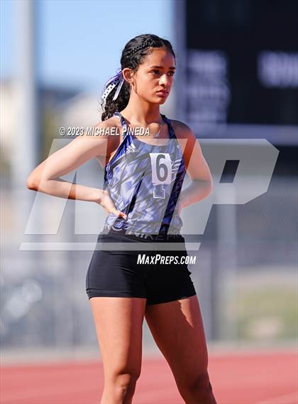 Thumbnail 2 in Esperanza vs. Portola vs. Villa Park (Tri Meet) photogallery.