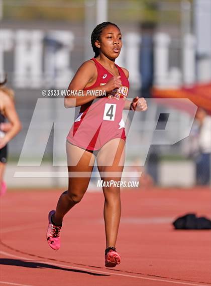Thumbnail 2 in Esperanza vs. Portola vs. Villa Park (Tri Meet) photogallery.