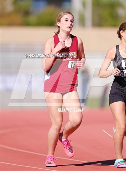 Thumbnail 2 in Esperanza vs. Portola vs. Villa Park (Tri Meet) photogallery.