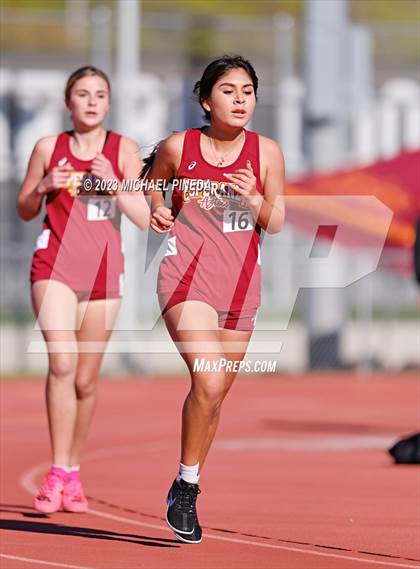 Thumbnail 1 in Esperanza vs. Portola vs. Villa Park (Tri Meet) photogallery.