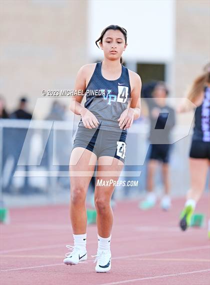 Thumbnail 2 in Esperanza vs. Portola vs. Villa Park (Tri Meet) photogallery.