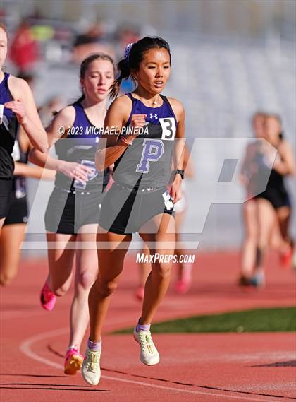 Thumbnail 1 in Esperanza vs. Portola vs. Villa Park (Tri Meet) photogallery.