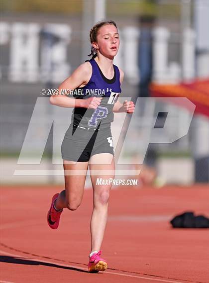 Thumbnail 1 in Esperanza vs. Portola vs. Villa Park (Tri Meet) photogallery.