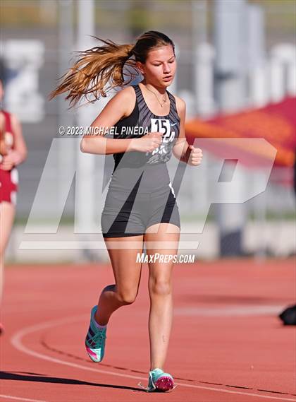 Thumbnail 2 in Esperanza vs. Portola vs. Villa Park (Tri Meet) photogallery.