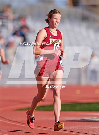 Thumbnail 1 in Esperanza vs. Portola vs. Villa Park (Tri Meet) photogallery.