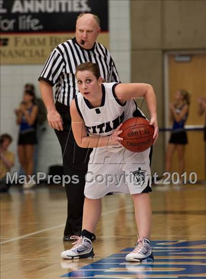 Thumbnail 2 in Syracuse vs Pleasant Grove (Utah 5A Final) photogallery.